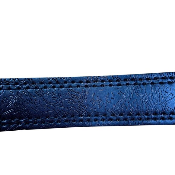 Linx Black Leather Quick Release Belt Tactical Military Riggers - Picture 2 of 7